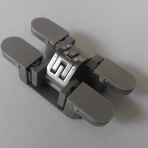 Zawias wpuszczany Kubikina K6100